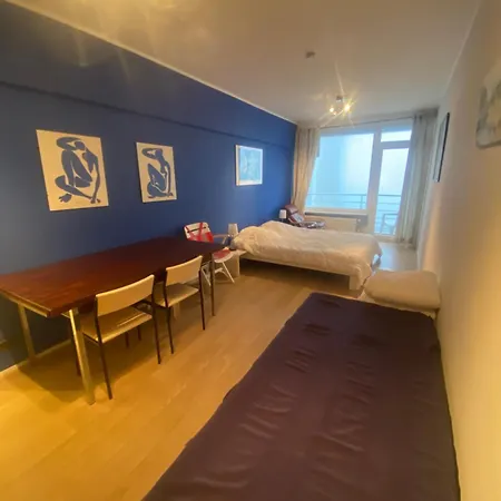 Beautiful 2-bedroom On The 8th Floor With Direct Sea View T44 Appartamento