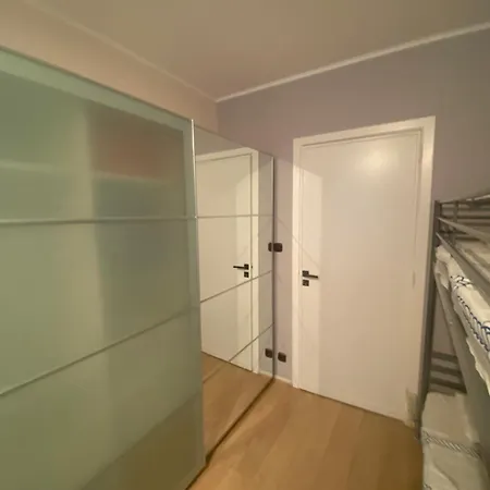 Appartamento Beautiful 2-bedroom On The 8th Floor With Direct Sea View T44 Ostenda