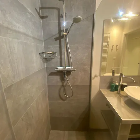 Beautiful 2-bedroom On The 8th Floor With Direct Sea View T44 * Ostenda