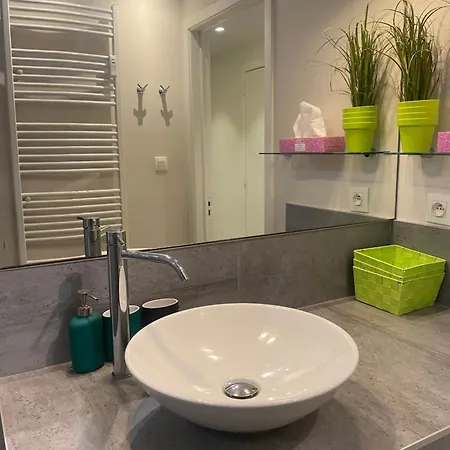 Appartamento Beautiful 2-bedroom On The 8th Floor With Direct Sea View T44 *