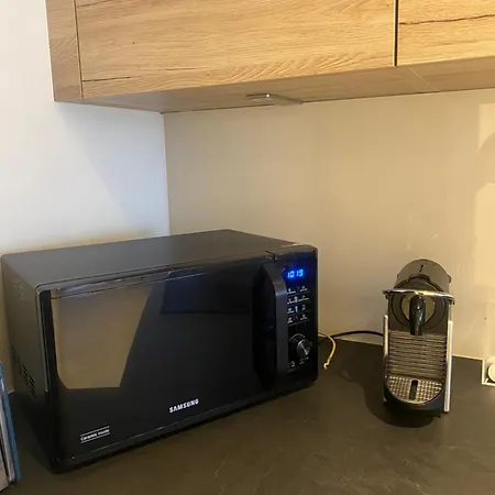 Beautiful 2-bedroom On The 8th Floor With Direct Sea View T44 Daire *