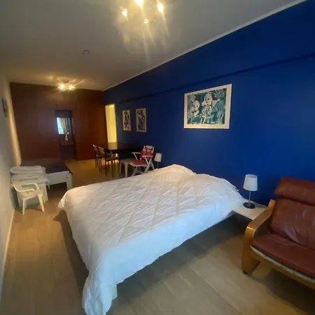 Beautiful 2-bedroom On The 8th Floor With Direct Sea View T44