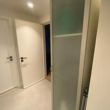 Beautiful 2-bedroom On The 8th Floor With Direct Sea View T44 Daire Oostende