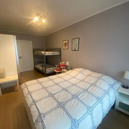 Daire Beautiful 2-bedroom On The 8th Floor With Direct Sea View T44 *