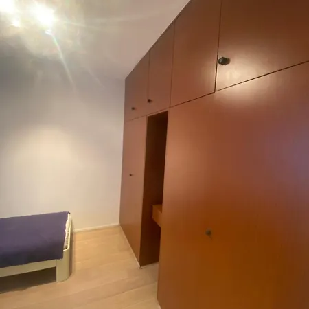 Daire Beautiful 2-bedroom On The 8th Floor With Direct Sea View T44 *