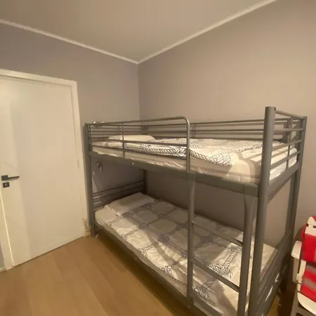 Beautiful 2-bedroom On The 8th Floor With Direct Sea View T44 Daire Oostende