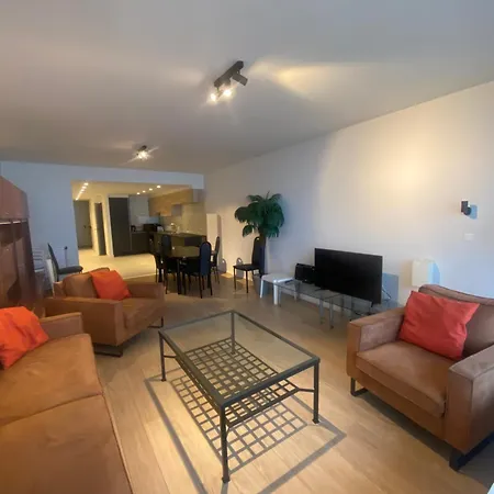 公寓 Beautiful 2-bedroom On The 8th Floor With Direct Sea View T44