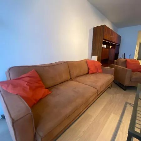 公寓 Beautiful 2-bedroom On The 8th Floor With Direct Sea View T44